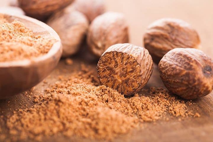 High quality seasoning natural nutmeg